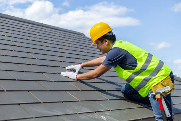 Best Flat Roof Repair Services  in Urbana, IL