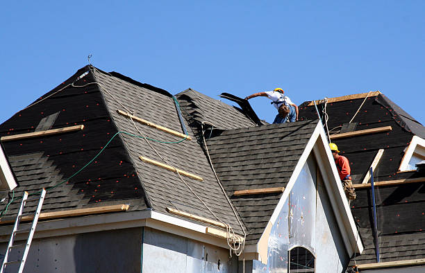 Roof Gutter Cleaning in Urbana, IL