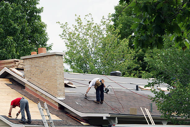 Roof Gutter Cleaning in Urbana, IL