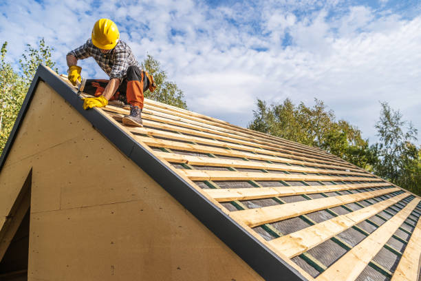 Quick and Trustworthy Emergency Roof Repair Services in Urbana, IL