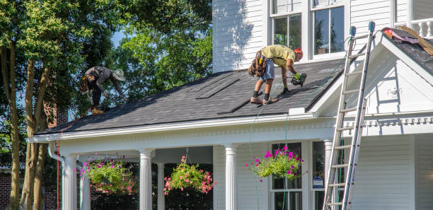 Trusted Urbana, IL Roofing Contractor Experts